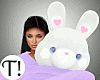 T! Bunny Hug Lilac Bdle