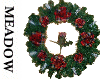 (M) Tartan Wreath 1