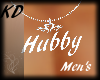[KD] Men's  Hubby