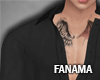 Shirt Black+Tattoo|FM722