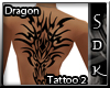 #SDK# Dragon Tattoo 2
