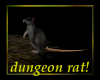 Verminous Dungeon Rat