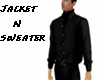 Jacket N Sweater