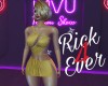 R4E YELLOW DOTS DRESS R4E YELLOW DOTS DRESS
