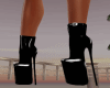 Heels black