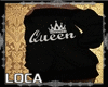 Black Queen Jacket