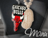 m' D-Necklace Bulls-SB'