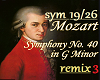 Mozart Symp n 40 remix 3