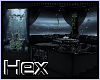 Hex Gothic Sky Loft