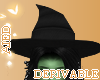 Wicked Witch Hat