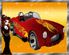 (K)Cobra racing car