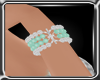Godiva Mint Bracelet (R)