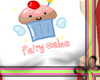 Fairy Cake Tee