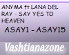 V-ANYMAftLANA-SAYYES