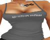 Gstar Grey Tank Top