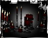 +A+ Sinister Candles