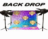 ~R~ Emoji Back Drop