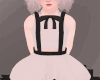 C! Lolita Skirt - White