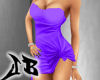 JB Pretty Purple Dress