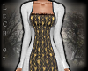 + Eva Dress-snowy +