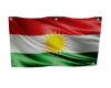 kurdistan flag