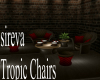 sireva Tropic Chairs 