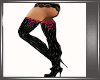 Barbie Uzy Corset Boots