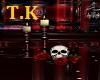 T.K Skull Candles