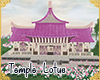 !A| Temple Lotus Pink