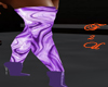 ~F2U~Retro Purple Boots 