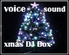 [J] Xmas DJ Box Sounds