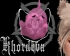 eK Pink ghosty