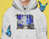 OFFWHT FLOWER