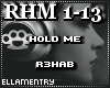 Hold Me-R3HAB