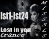Lost in you