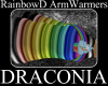 RainbowDash  Arm Warmers