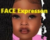 Kids Sweet Mouth Face