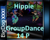 [BD]HippieGroupDance