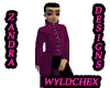 WyldChex Coat
