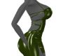 Green Party Dress RLL