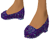 flats purple