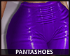 Ira- Pantashoes Purple