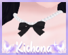 ʚɞ Necklace Black