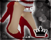 [CP] Xmas Red Shoes
