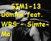 Domino feat WRS-Simte-Ma
