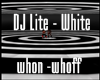 *D2R*White DJ Lite