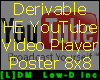 [L]DM Video Player p8x8