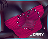 ! Heart Top Pink