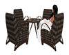 LVD* TobyKeith Chair Set