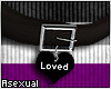 A| Loved Collar